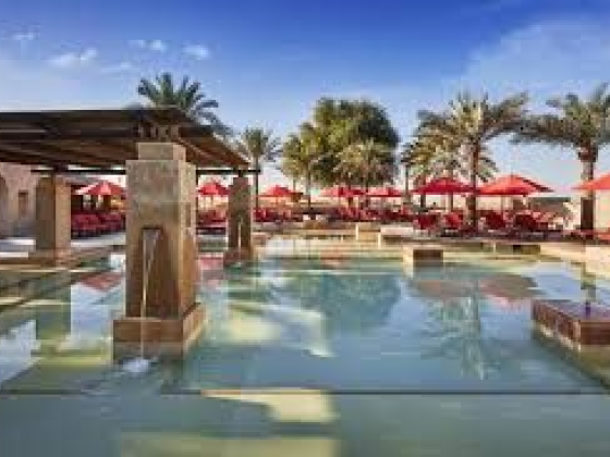 Bab Al Shams Desert Resort & Spa