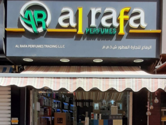 Al Rafa Perfumes Trading