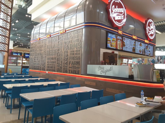 Johnny Rockets