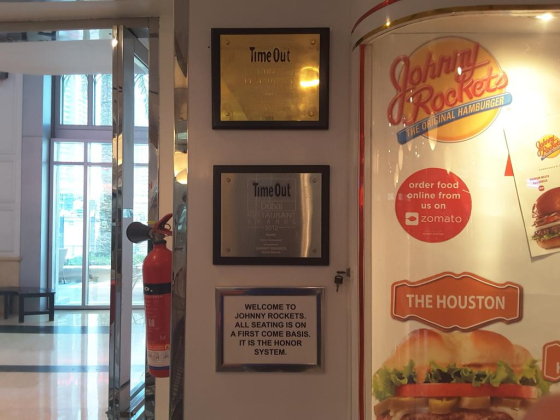 Johnny Rockets