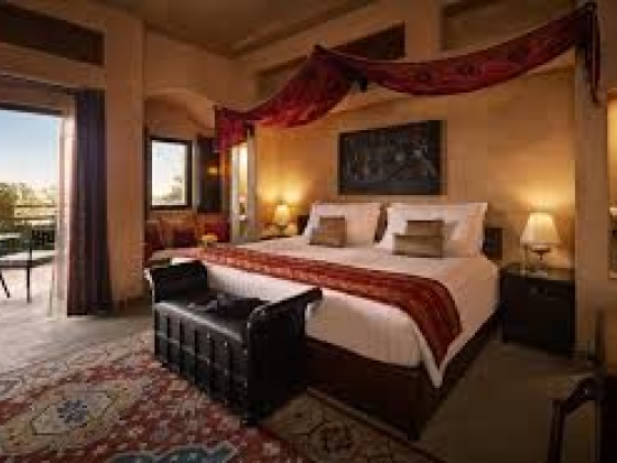 Bab Al Shams Desert Resort & Spa