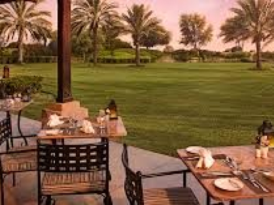 Bab Al Shams Desert Resort & Spa