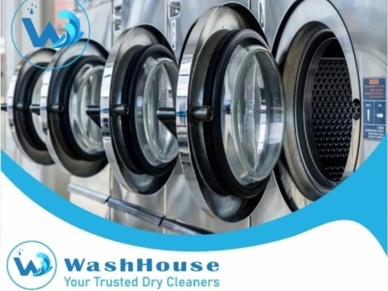 Wash House Laundry & Dry Cleaning Services