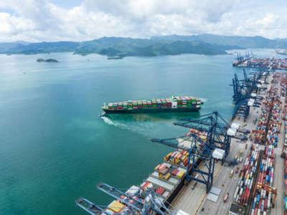 Iranian Trading & Logistics