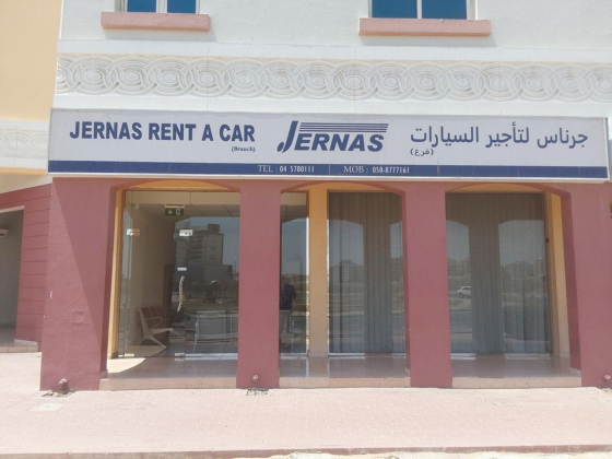 Jernas Rent A Car