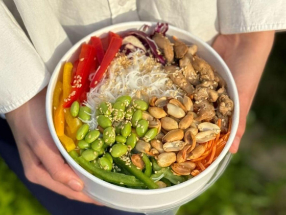 Salad Rush