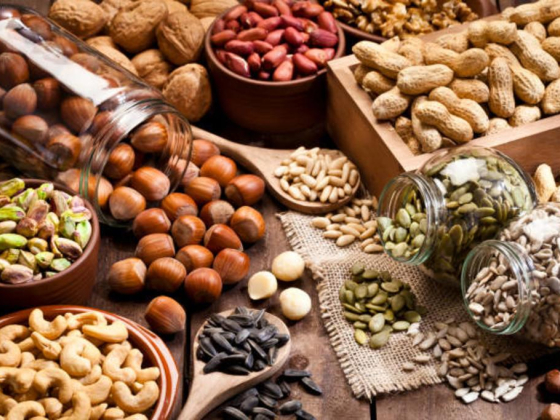 Kokh Alzafran Nuts Trading