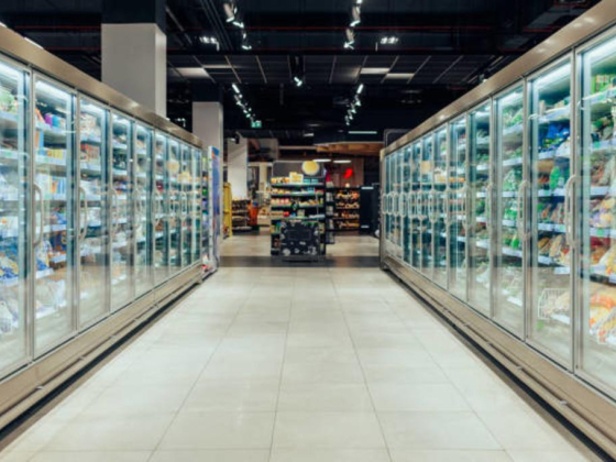 Al Tanafus Grocery Store
