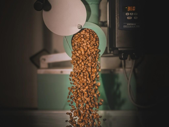 Three Coffee