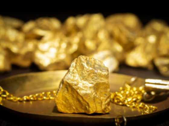 Lingot Golden Trading