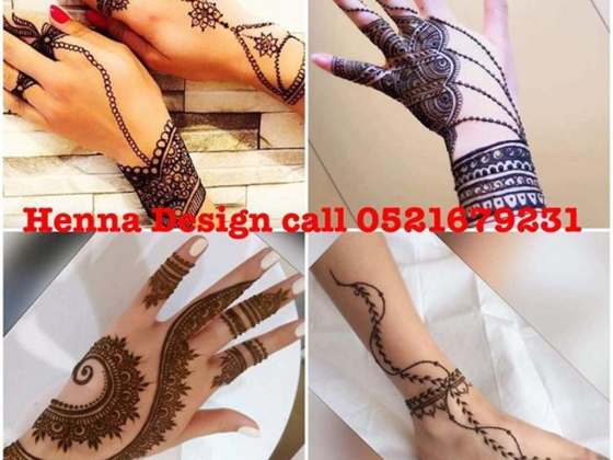 Haya Ladies Beauty And Henna Saloon