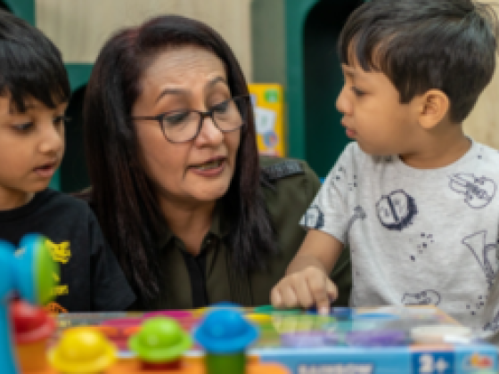 Seed Special Education Center