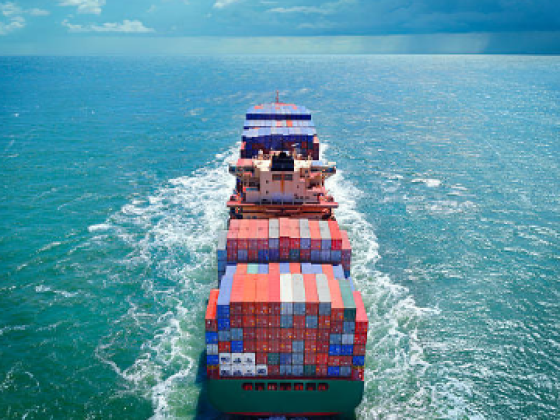 West Ocean Shipping