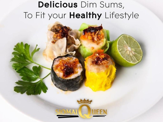 Siomai Queen