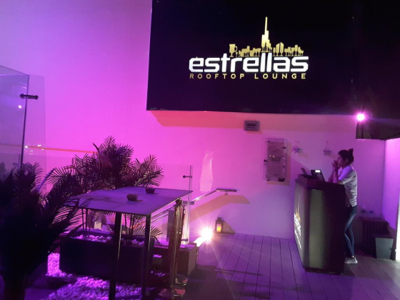 Estrellas Rooftop Lounge
