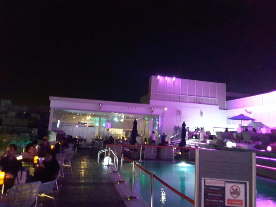 Estrellas Rooftop Lounge