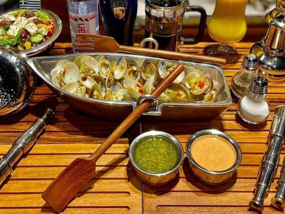 The Boat Seafood Restaurant