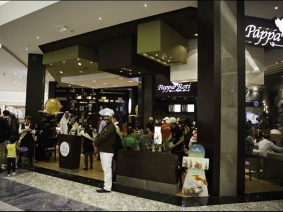 Papparoti - The Dubai Mall