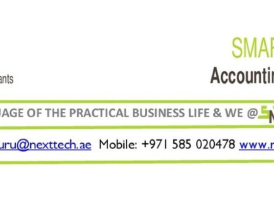 Smart Nexttech Accounting & Tax Consultants