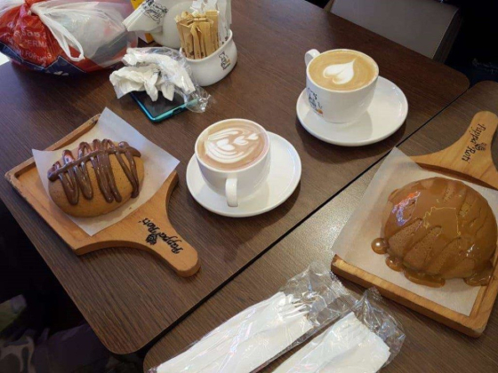 Papparoti - The Dubai Mall