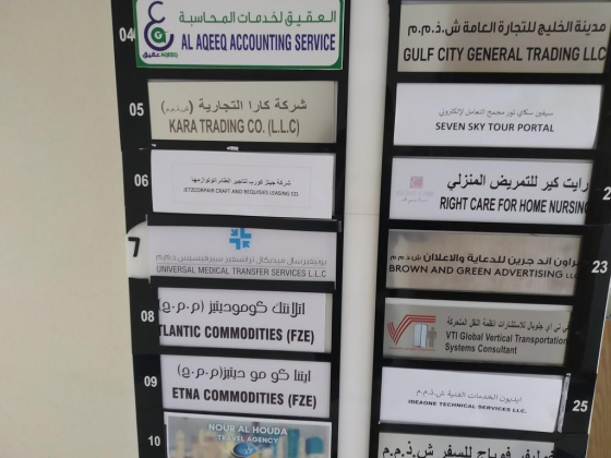 Al Aqeeq Accounting Service