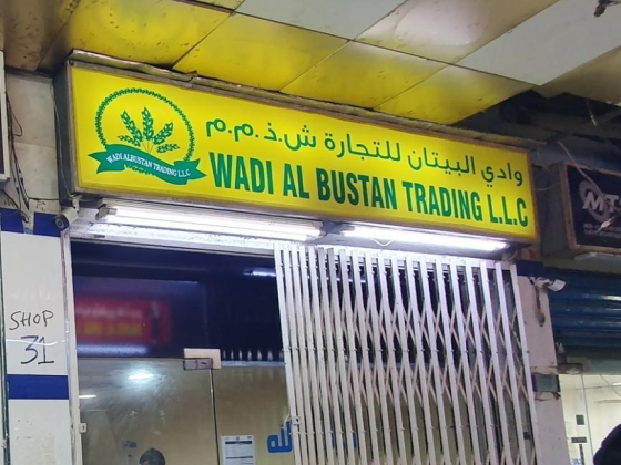 Wadi Albustan Trading