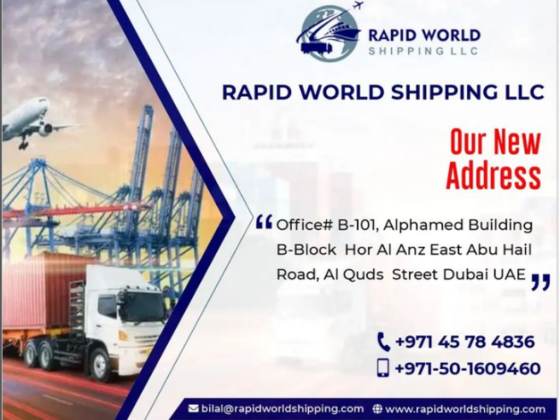 Rapid World Shipping