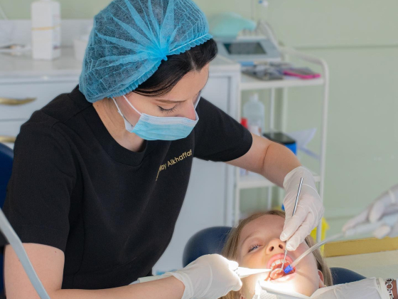 Smile Bay Dental Cafe