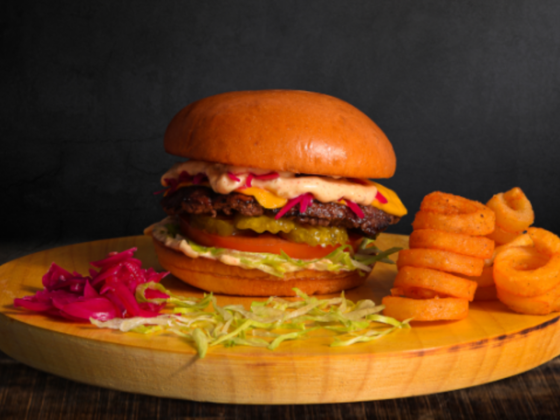 Prime Burger Restaurant