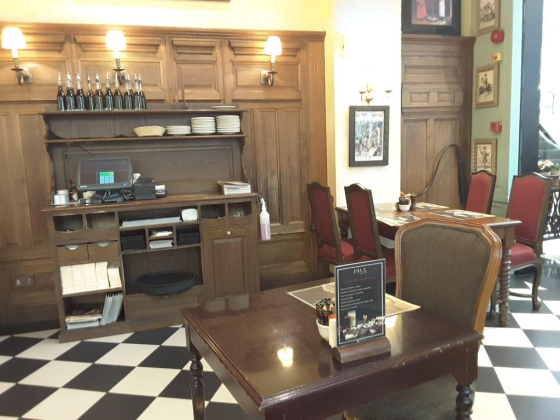Paul Bakery And Restaurant