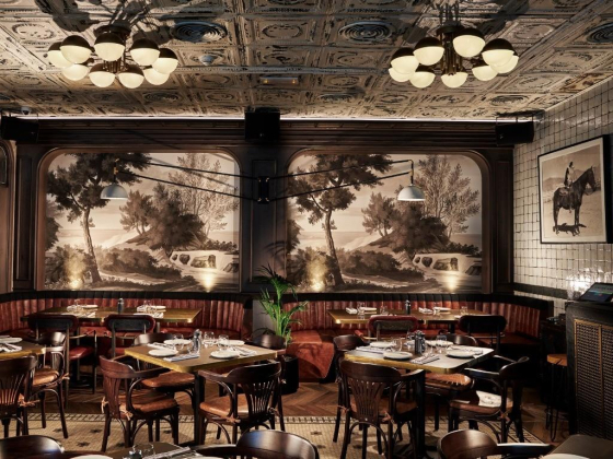 Americano Cafe & Lounge