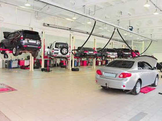 Saeed Huraiz Auto Repairing