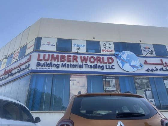 Lumber World Building Material Trading