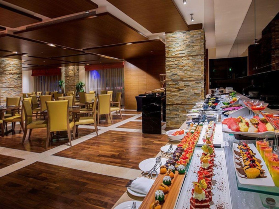 Specialty Restaurant