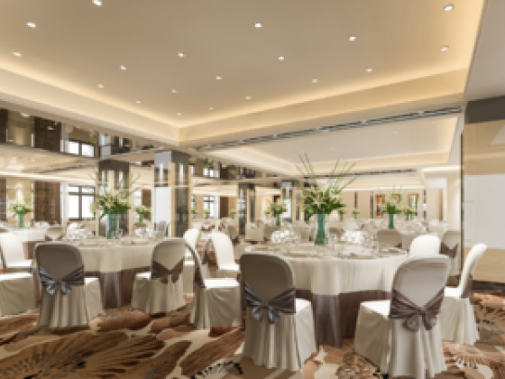 Sheikh Suite Meeting Room