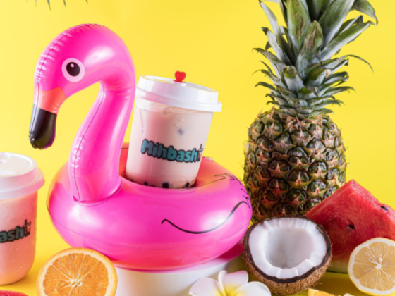Mihbash Bubble Tea