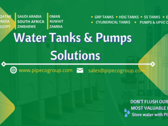 Pipeco Water Pumps