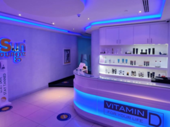 Megasun Lounge