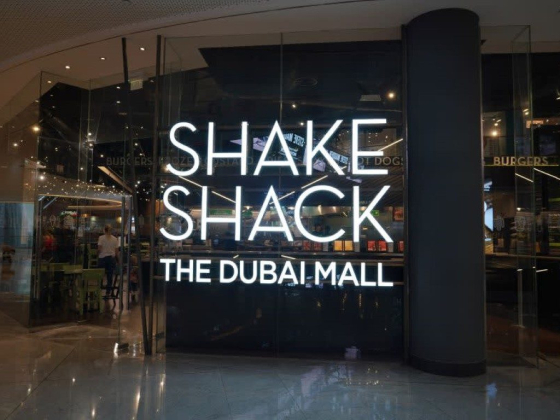 Shake Shack - The Dubai Mall
