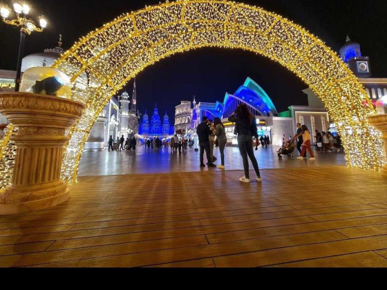 Global Village