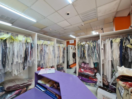 Cotton Care Laundry