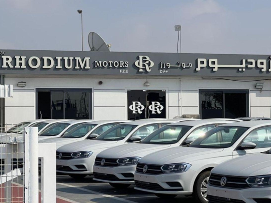 Rhodium Motors