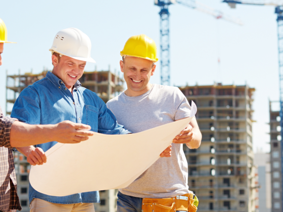 Al Majal Al Thahabi Construction