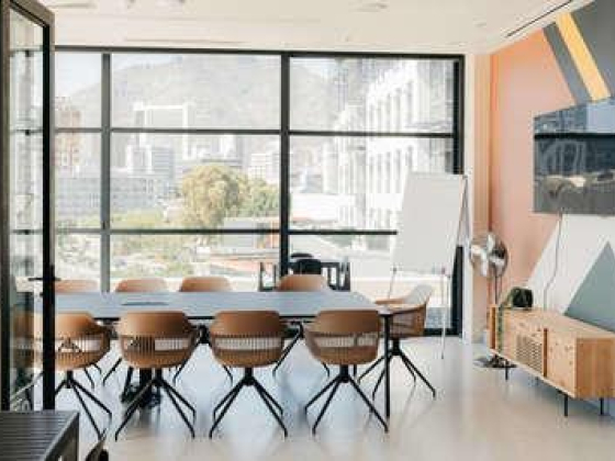 D’cide Meeting Room