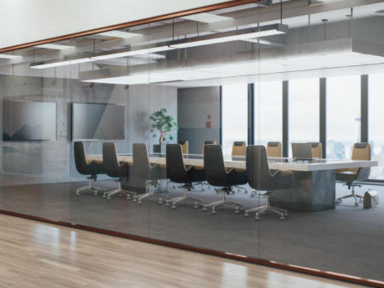 D’cide Meeting Room