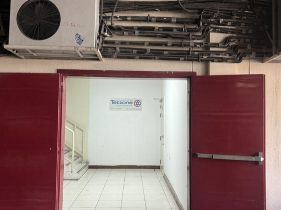 Tekzone Industrial Contract