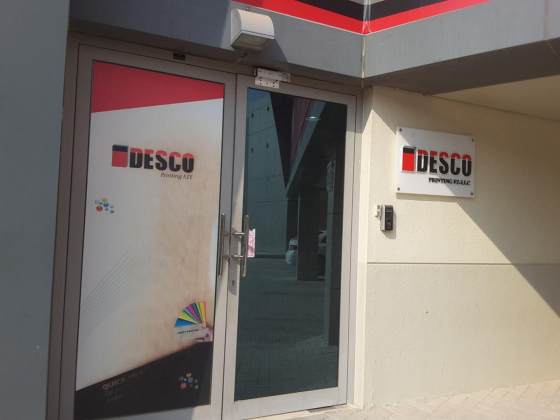 DESCO Printing FZ