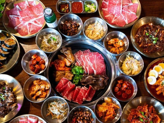 Romantic Baka Restaurant