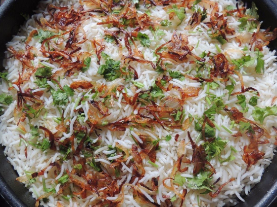 Student Biryani