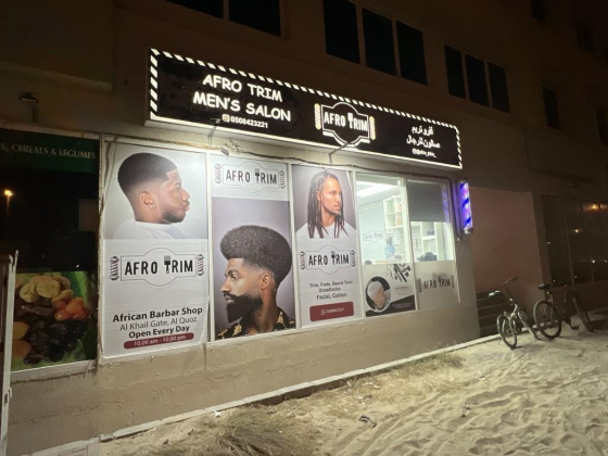 Afro Glow Beauty Salon
